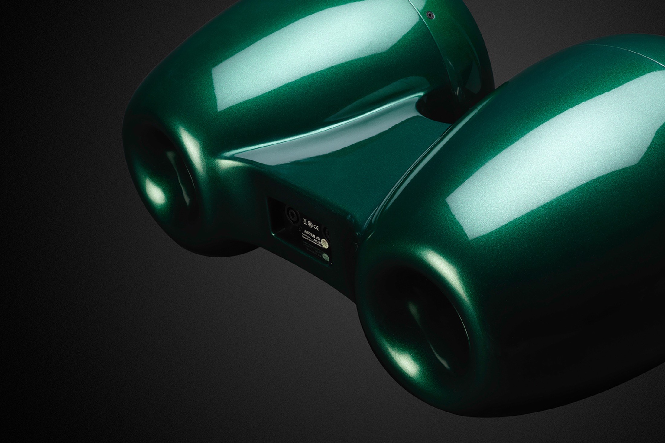 Void Acoustics Airten V3 close-up